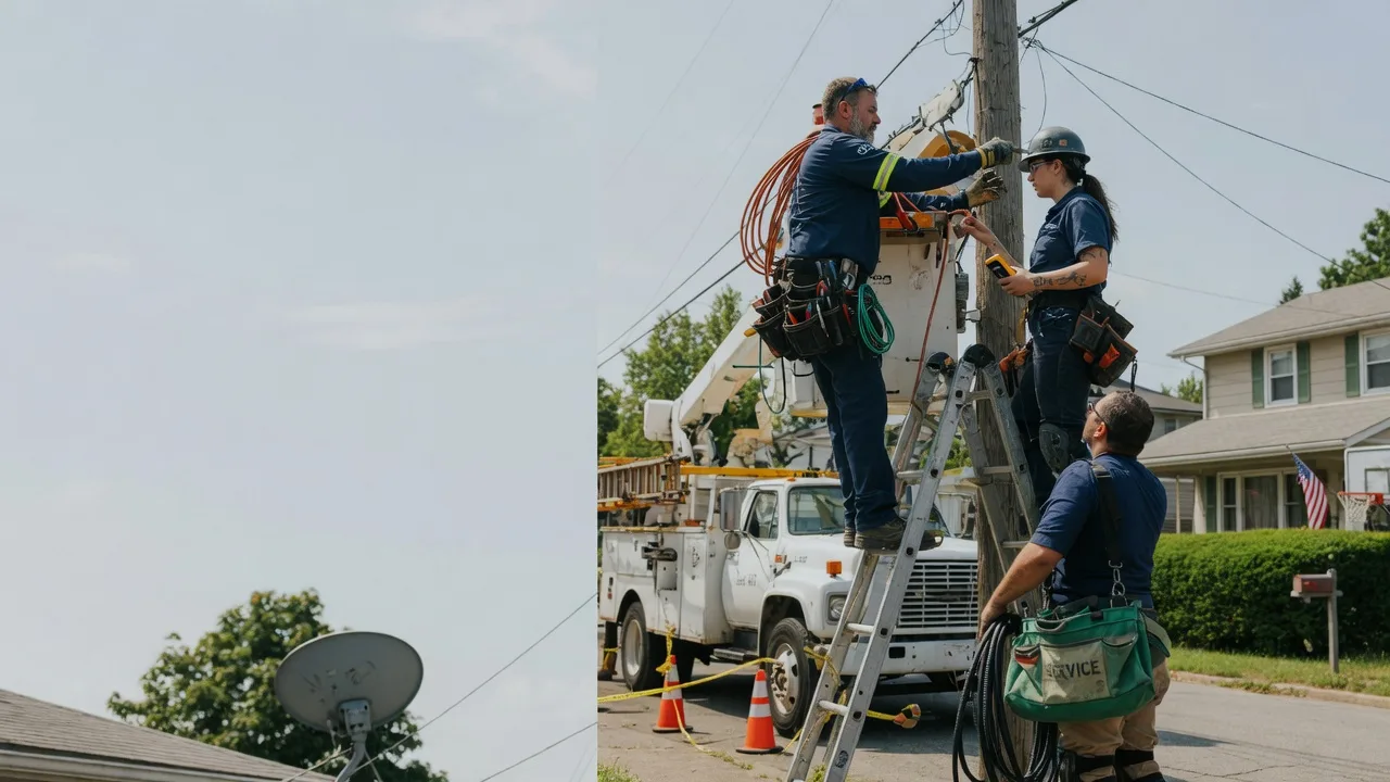 Electrical Repair in Independence, OH near me
